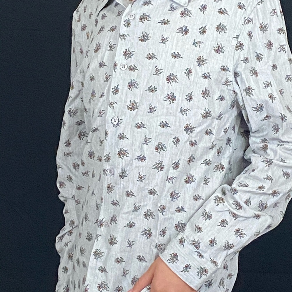Men’s Zara dress shirt